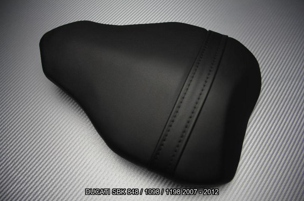 AVDB achter zadel voor DUCATI SBK 848 1098 1198 2007 2012, Motoren, Ophalen of Verzenden, Nieuw