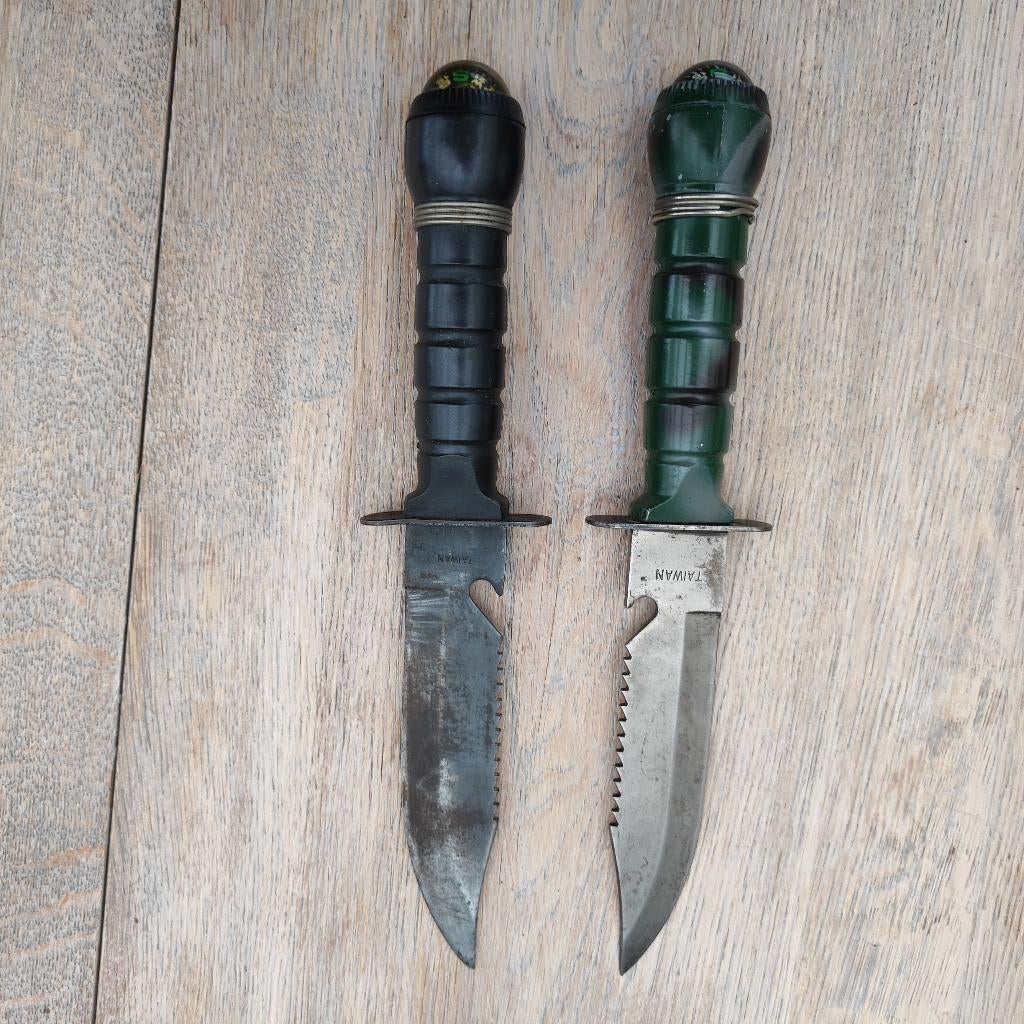 Jachtmessen legerriem trekkersloten, Verzamelen, Militaria | Algemeen, Ophalen of Verzenden