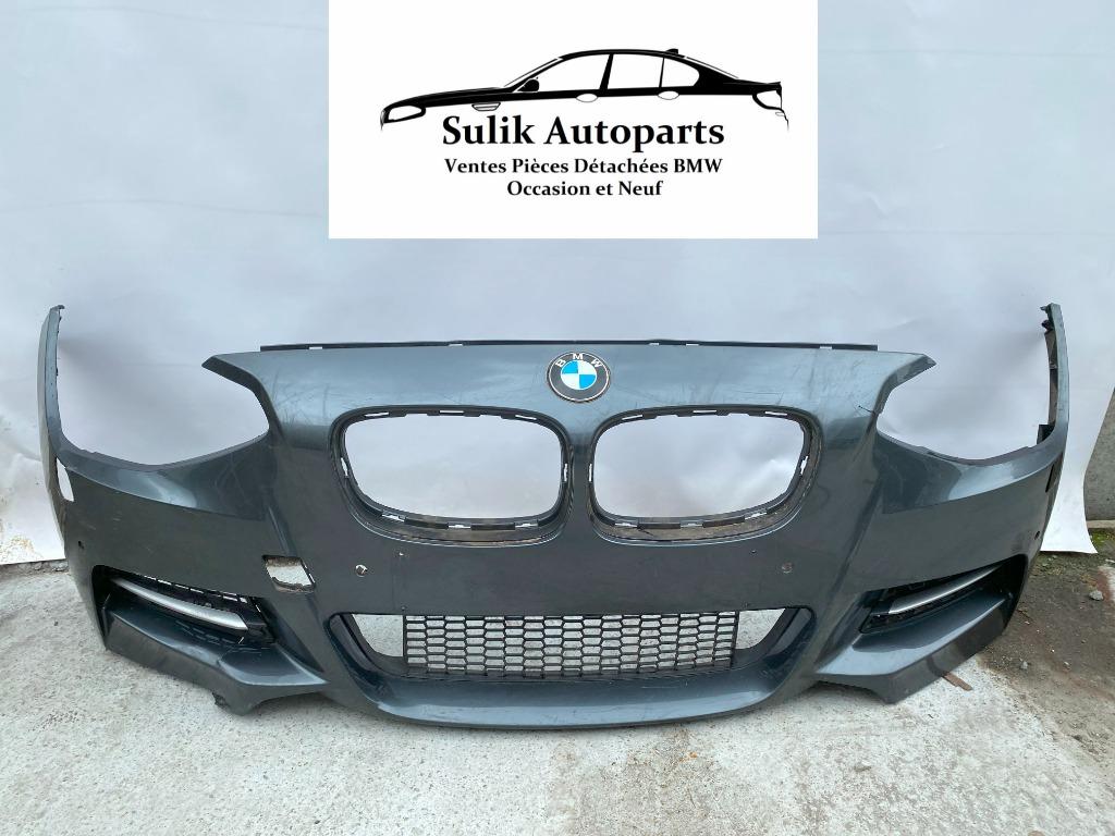 Pare-choc avant BMW 135i  F20 21, Autos : Pièces & Accessoires, Carrosserie & Tôlerie, Pare-chocs, Enlèvement, Utilisé, BMW