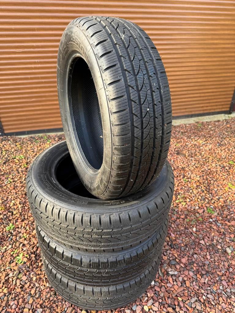 winterbanden 185 60 15 opel honda nissan toyota 185/60r15, Auto-onderdelen, Ophalen, 15 inch, Band(en), 185 mm
