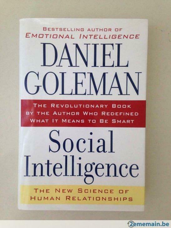 Sociale intelligentie - daniel goleman - Boek, Boeken, Ophalen of Verzenden, Nieuw