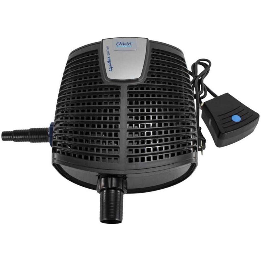 Aquamax eco twin 30000, Tuin en Terras, Ophalen, Nieuw, Vijverpomp