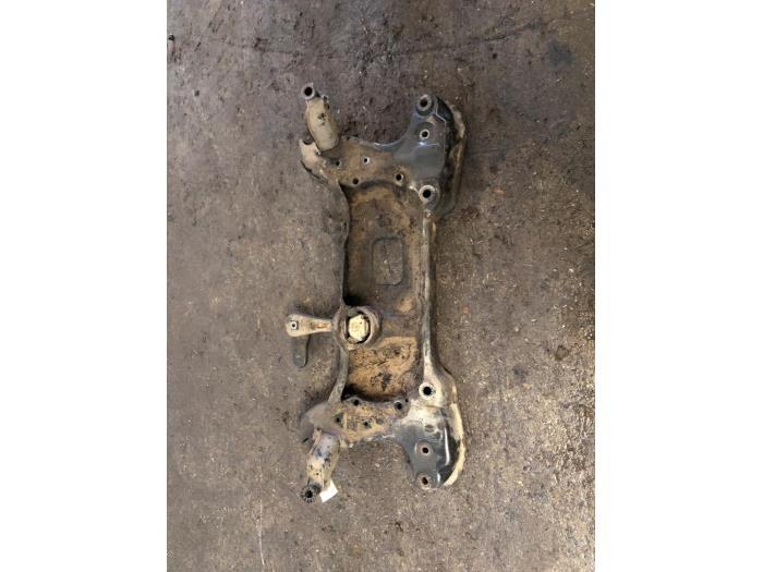 Faux châssis d'un Volkswagen Caddy, Volkswagen, -, 3 mois de garantie, Utilisé