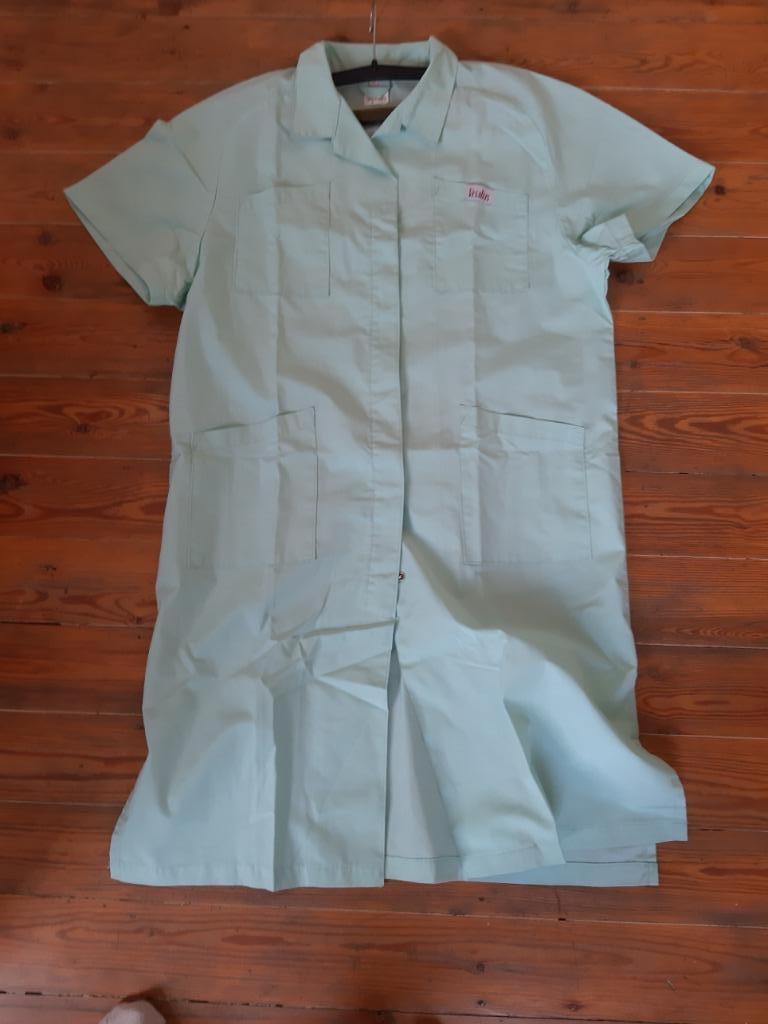 stage uniform groen medisch secretariaat, Ophalen of Verzenden, Gebruikt