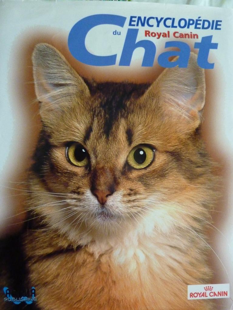 ENCYCLOPEDIE DU CHAT, Ophalen, Nieuw
