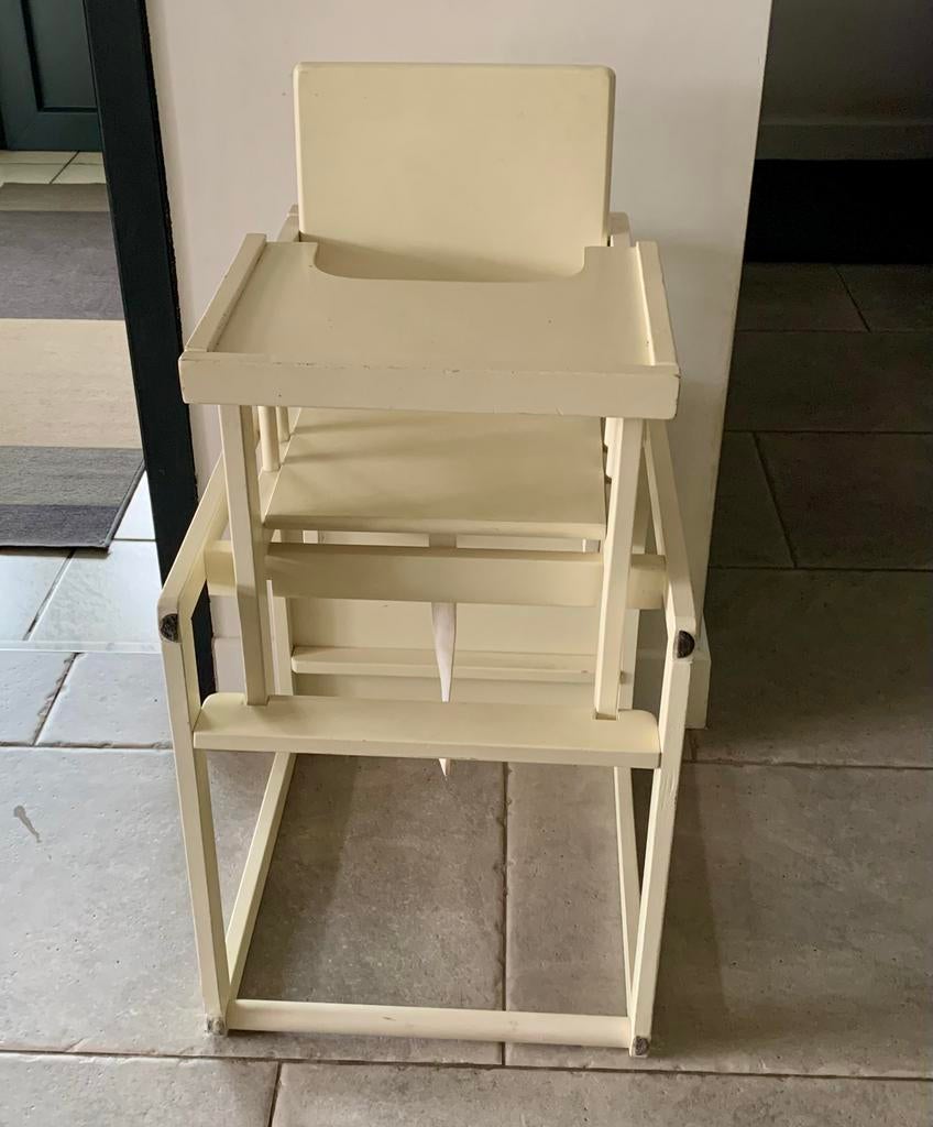 Eetstoel, Kinderen en Baby's, Ophalen, Gebruikt, Tafel(s) en Stoel(en)