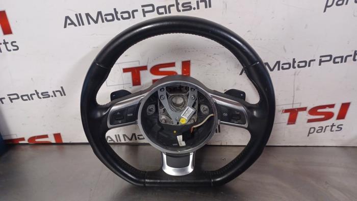Volant d'un Audi TT, Autos : Pièces & Accessoires, Commande, Audi, Utilisé, 3 mois de garantie, Enlèvement ou Envoi