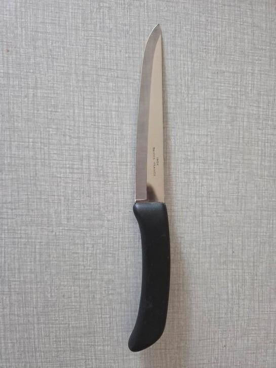 Nieuw!! Thiers France., Nieuw, Ophalen of Verzenden, Los bestek, Inox of Chroom
