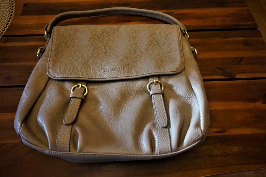 sac Arthur & Aston, Neuf, Moins de 40 cm, Beige, Moins de 35 cm