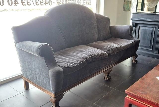 beau fauteuil rembourré, Enlèvement, Comme neuf