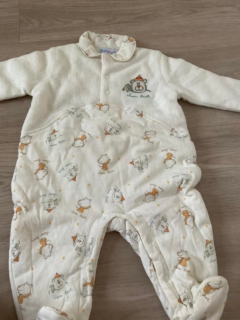 Pyjama rembourré, Prémaman, Enlèvement ou Envoi