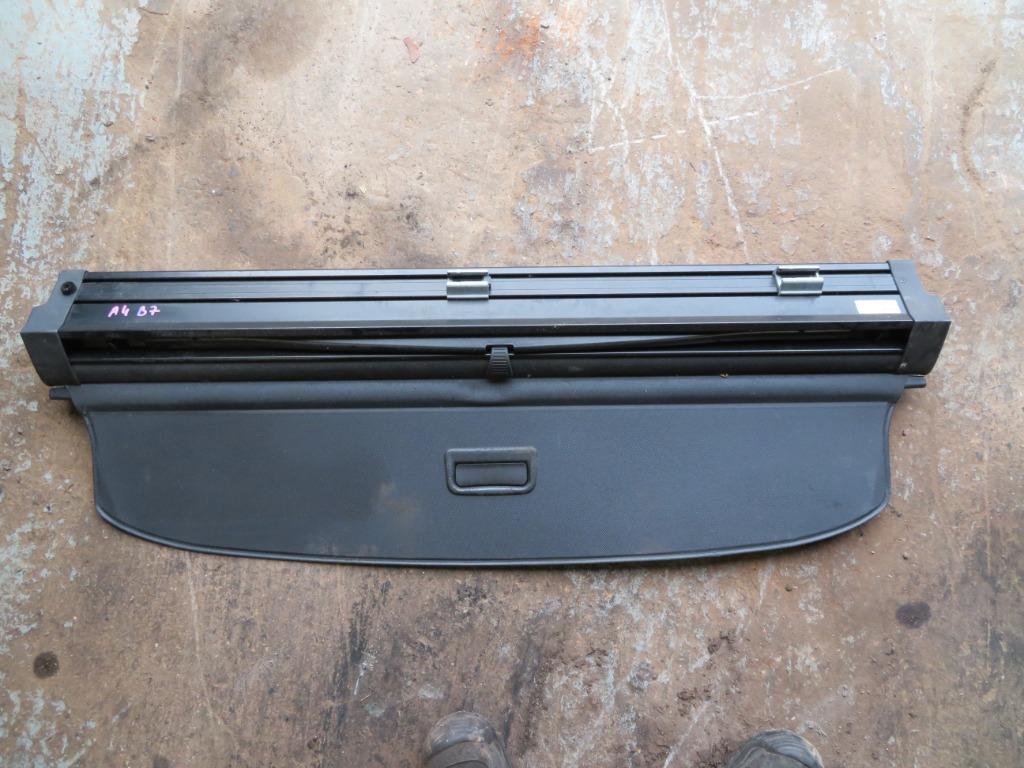 Hoedenplank Audi A4 B7 2004-2008, Ophalen, Gebruikt, Audi