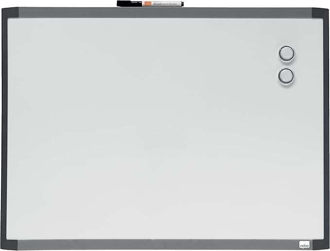 magnetisch whiteboard | 585 x 430 mm | GRATIS LEVERING, Huis en Inrichting, Woonaccessoires | Memoborden, NOBO, -, Verzenden, -
