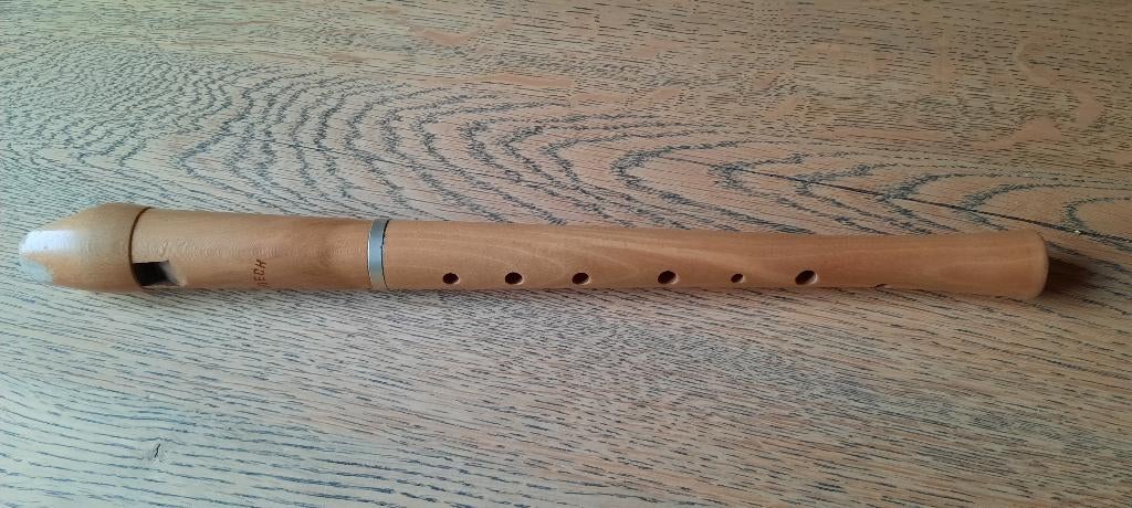 blokfluit, Musique & Instruments, Enlèvement ou Envoi, Utilisé, Soprano ou Sopranino
