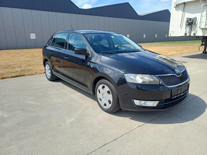 Skoda 1.6 TDI déjà approuvée pour la vente+carpass, Autos, Achat, Boîte manuelle, Diesel, Particulier