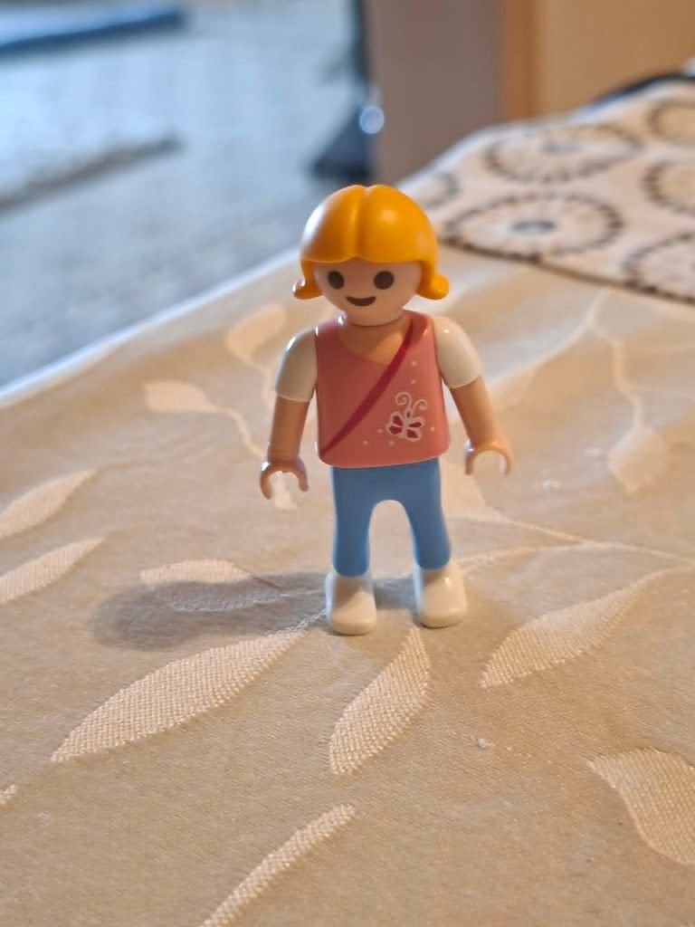 playmobil : Kind figuurtje / Speelse Nova, Enlèvement ou Envoi, Comme neuf, Playmobil en vrac