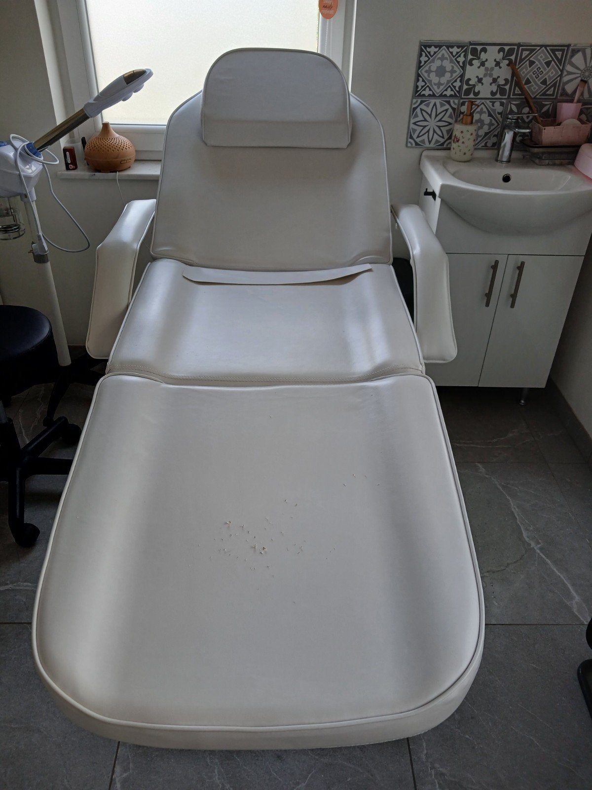 Fauteuil/table massage, Sports & Fitness, Produits de massage, Enlèvement