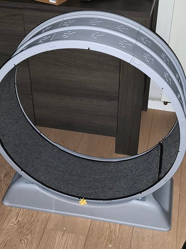 Roue animal, Enlèvement