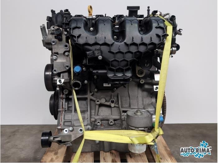Moteur d'un Volvo XC60, Autos : Pièces & Accessoires, Moteurs & Accessoires, Volvo, Utilisé, 3 mois de garantie, Enlèvement ou Envoi