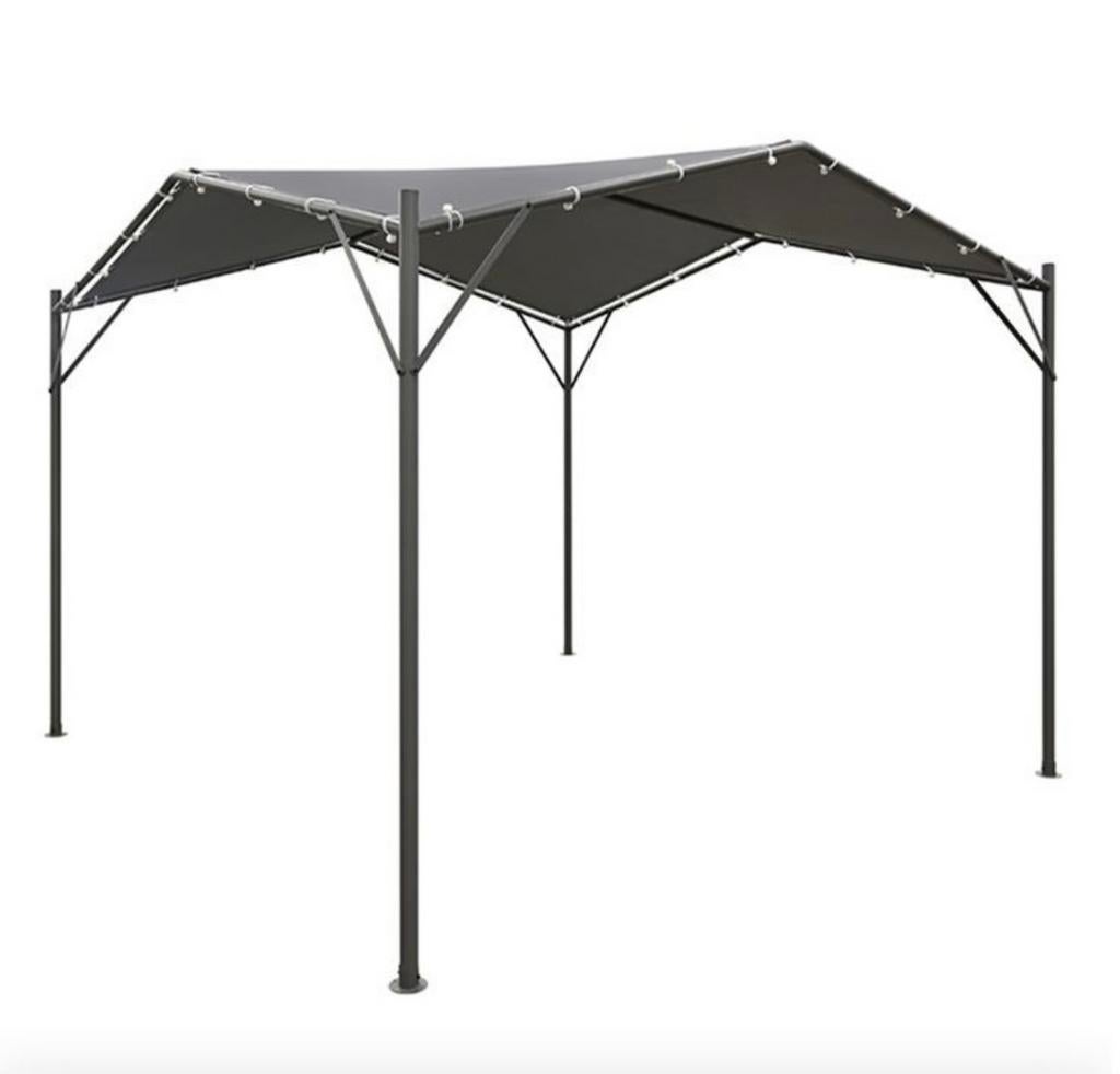 Partytent 3x3m, Tuin en Terras, Partytenten, Ophalen, Nieuw, Partytent