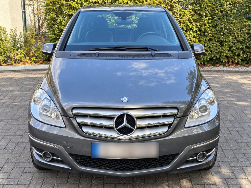 Mercedes B180i Navi/ Cruise/ Automaat/ 1/2011, Autos, Cuir, Euro 5, 5 places, Automatique