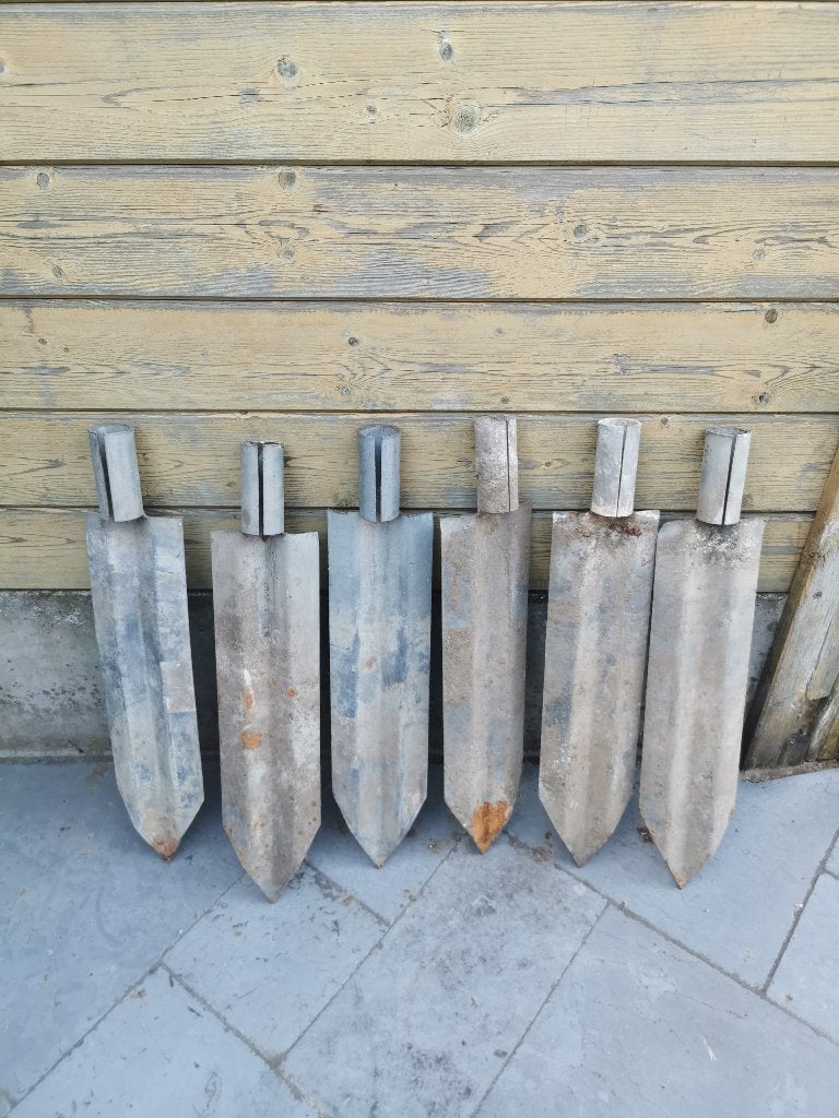 7 paal houder, Jardin & Terrasse, Enlèvement, Utilisé, Autres types