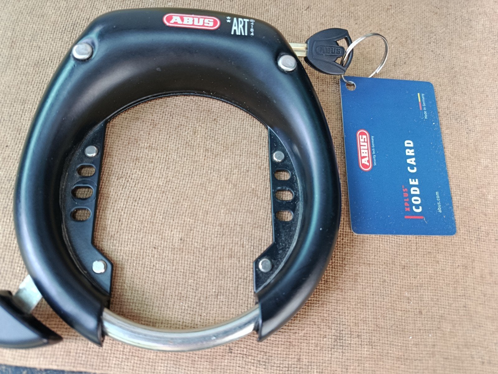 cadenas vélo, Enlèvement ou Envoi