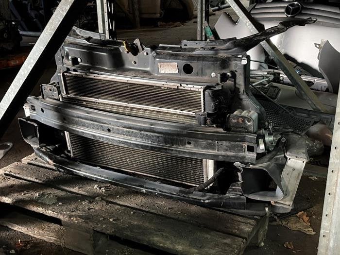 Panneau avant d'un Fiat 500 Abarth, -, 3 mois de garantie, Utilisé, -