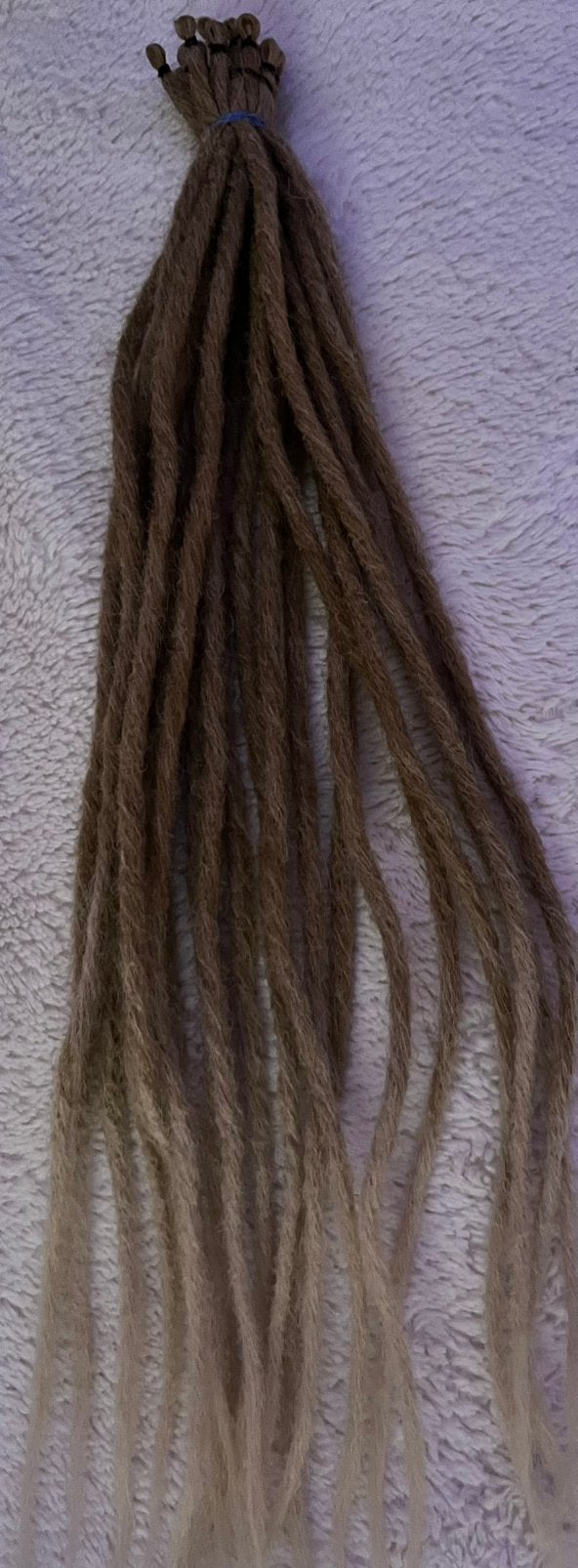 Dreadlocks…, Enlèvement, Neuf