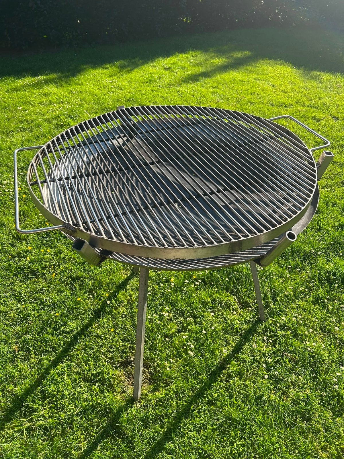 Bbq 50 personen, Tuin en Terras, Houtskoolbarbecues, Ophalen