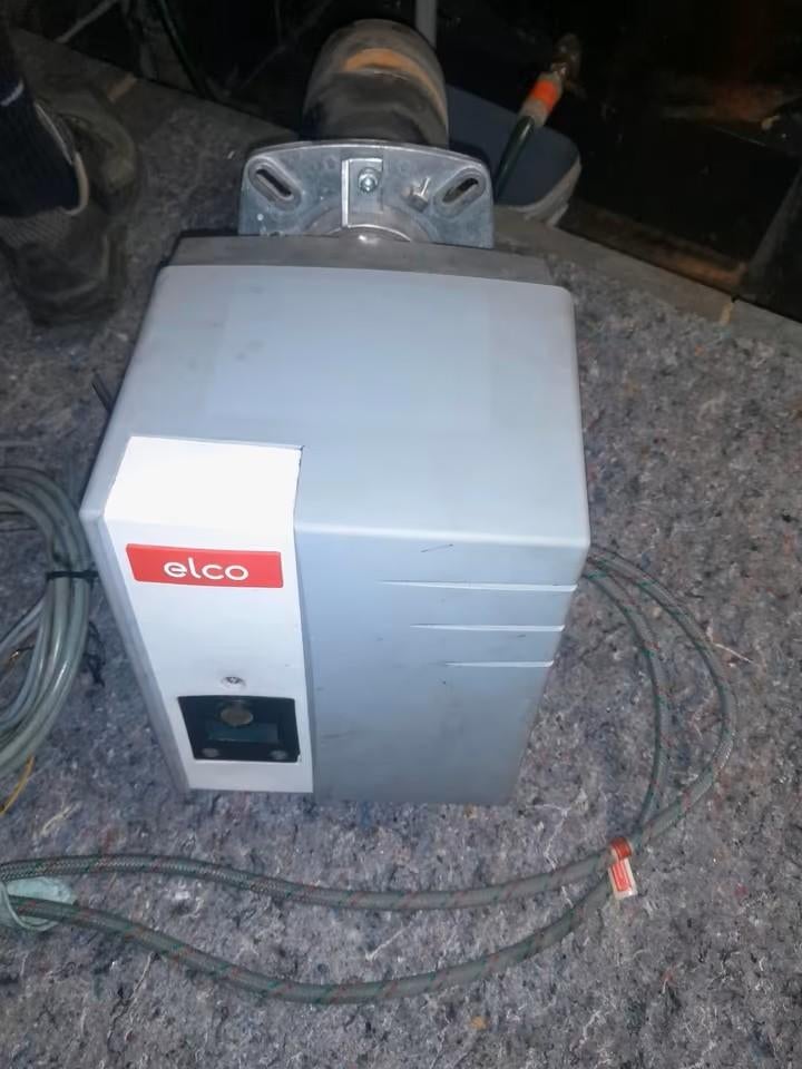 mazoutketel nieuw,alsook herstellingen en branders, Ophalen, Nieuw