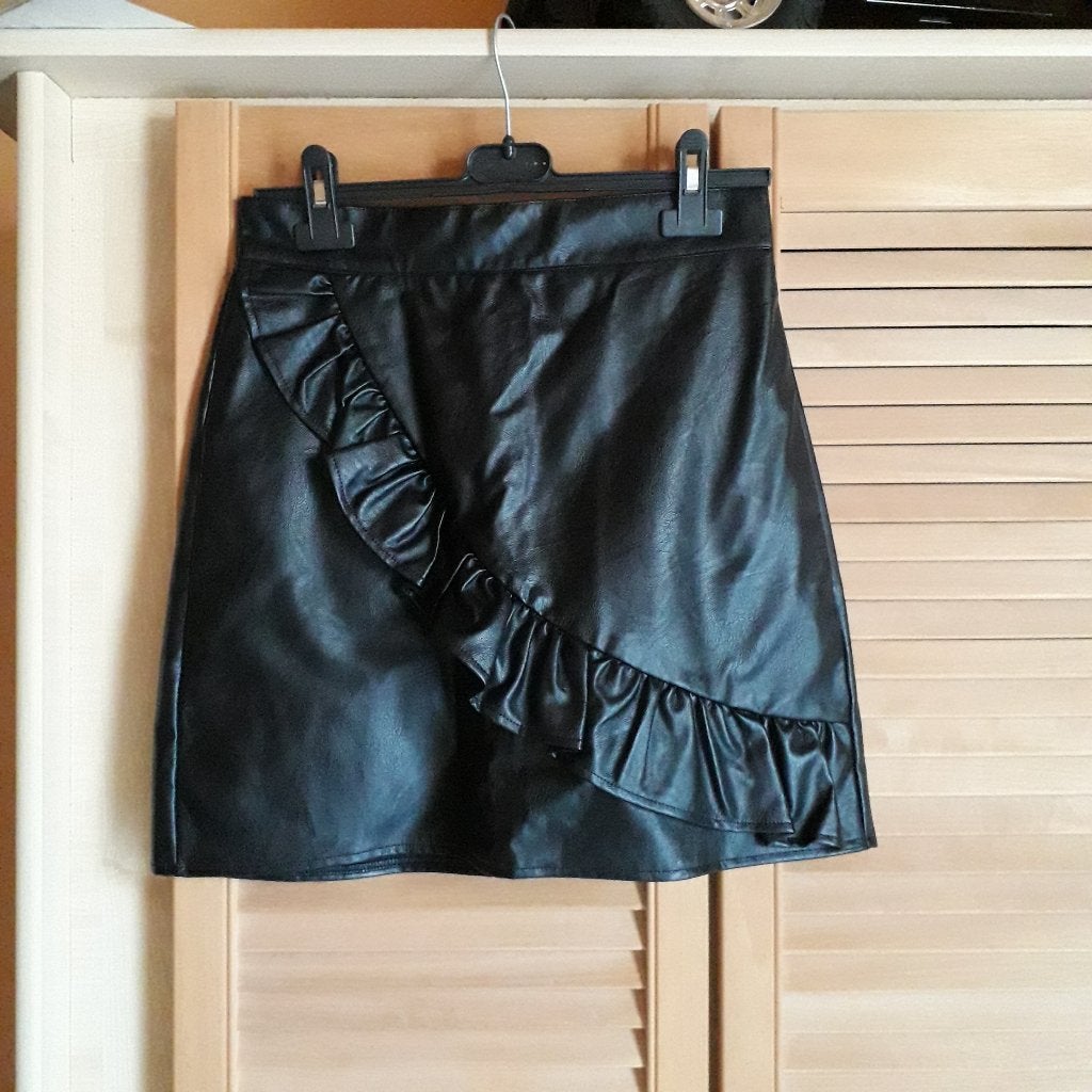 rok, Kleding | Dames, Rokken, Verzenden, Nieuw, Maat 38/40 (M), Zwart