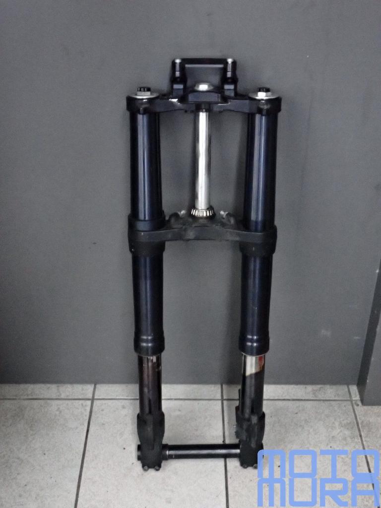 Voorvork voor de KTM Superduke 990 2007 - 2011 WP vork upsd, -, Utilisé, -, -