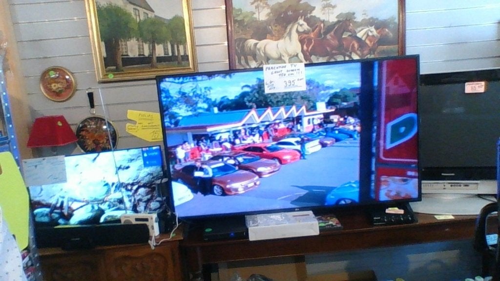 LG televisie 1meter 50 groot scherm VANDAAG EXTRA KORTING, Audio, Tv en Foto, Televisies, Ophalen, Zo goed als nieuw, LG