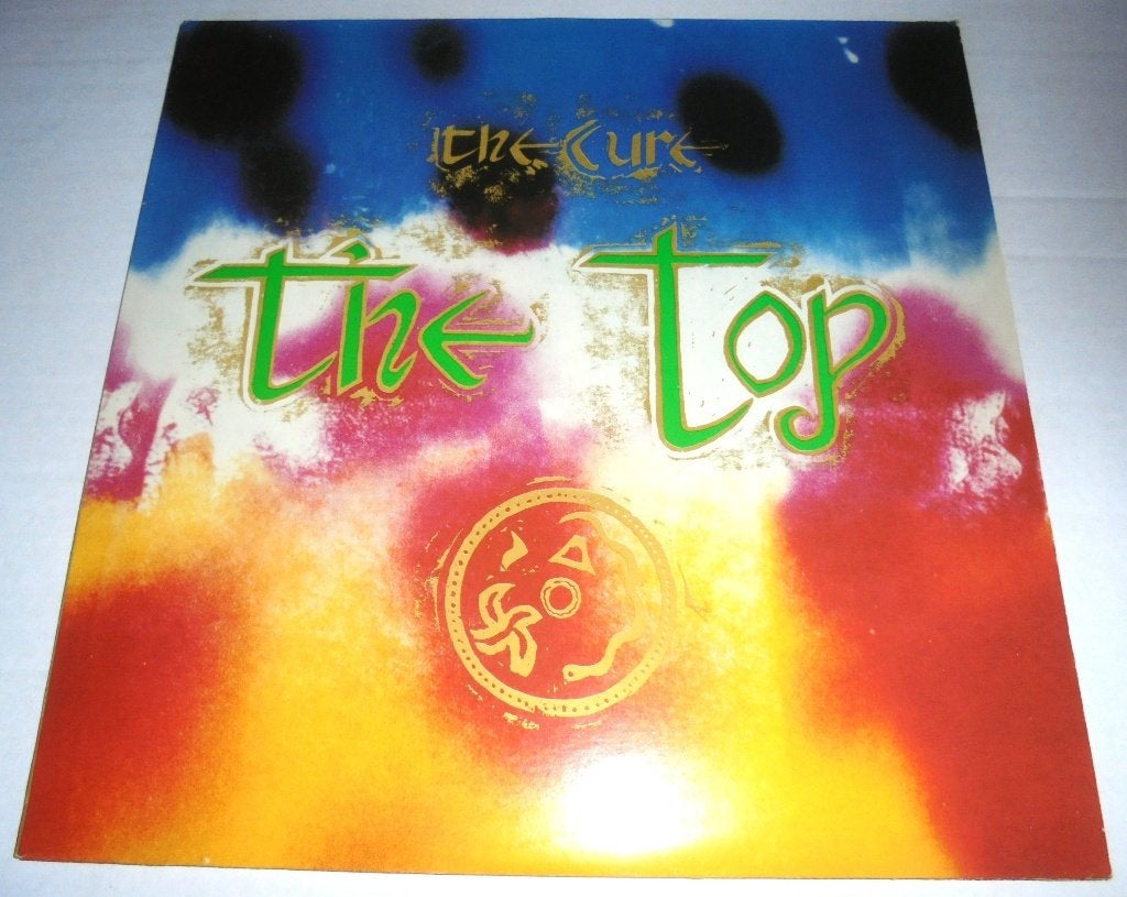THE CURE - THE TOP - LP - 1984 - CANADA -, Rock alternatif, Enlèvement ou Envoi, Comme neuf, Import