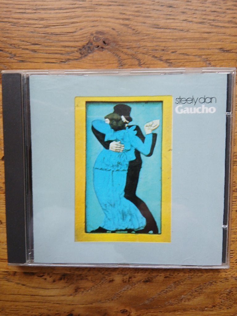 CD Steely Dan : Gaucho, Cd's en Dvd's, Ophalen