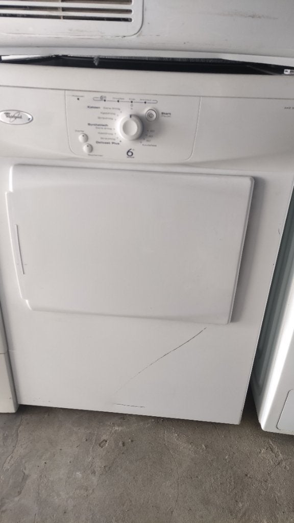 Sèche linge Whirlpool, Electroménager, Enlèvement, Utilisé