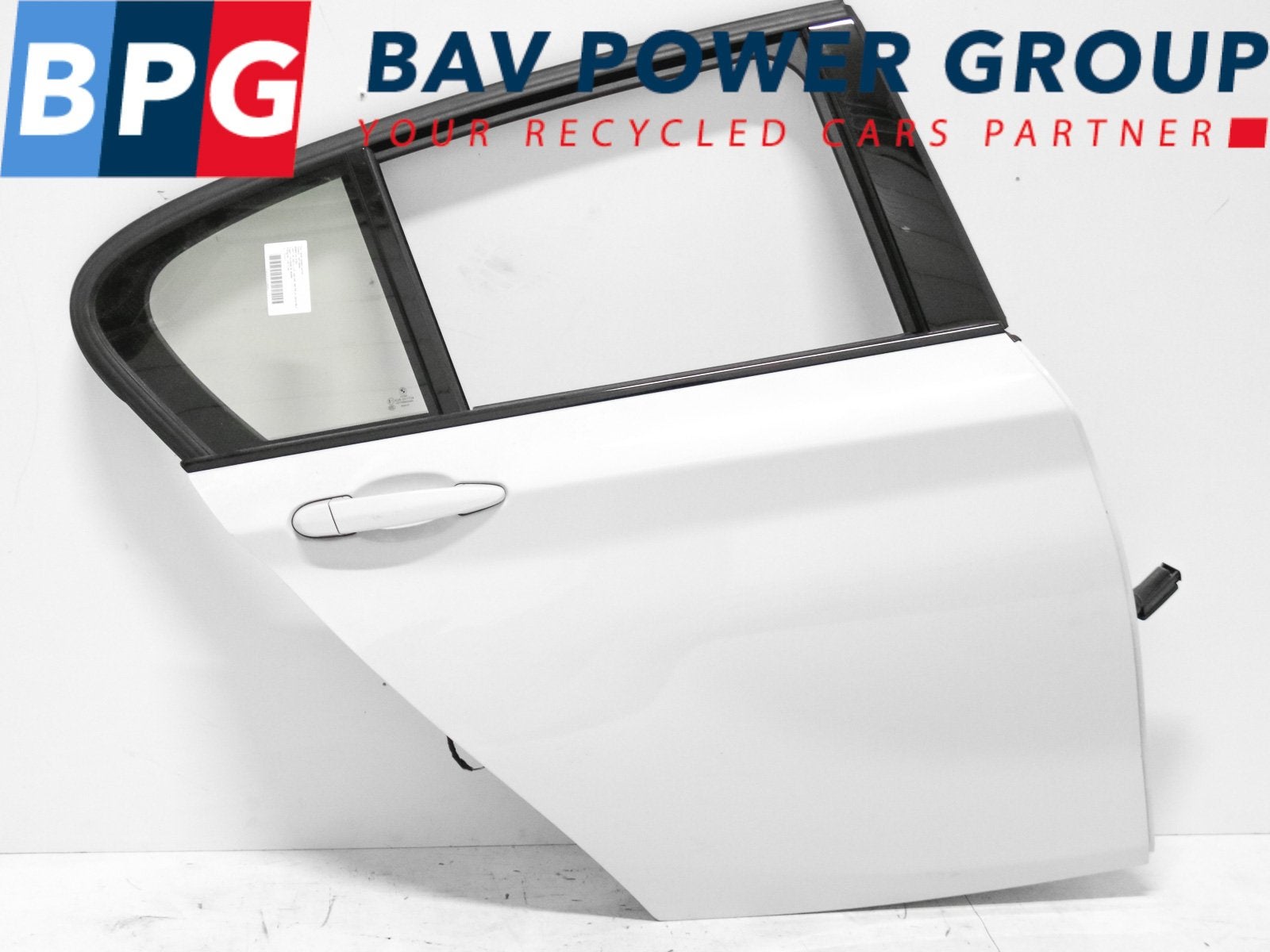 PORTE DROITE ARRIÈRE DEUR BMW 1 serie (F20) (41525A2A398), Utilisé, Porte, Petuelring 130
80809  München, DE, Arrière