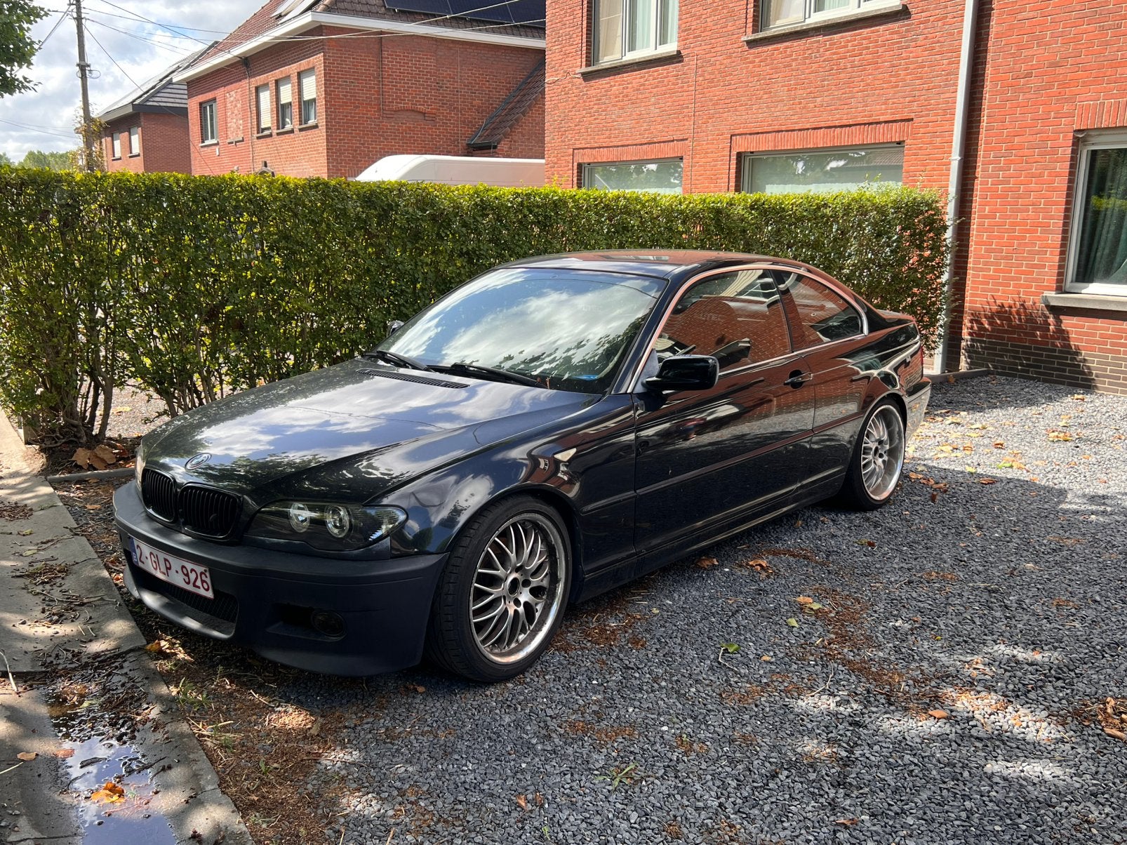 Bmw e46 320CD, Auto's, BMW, Particulier, 3 Reeks, Te koop