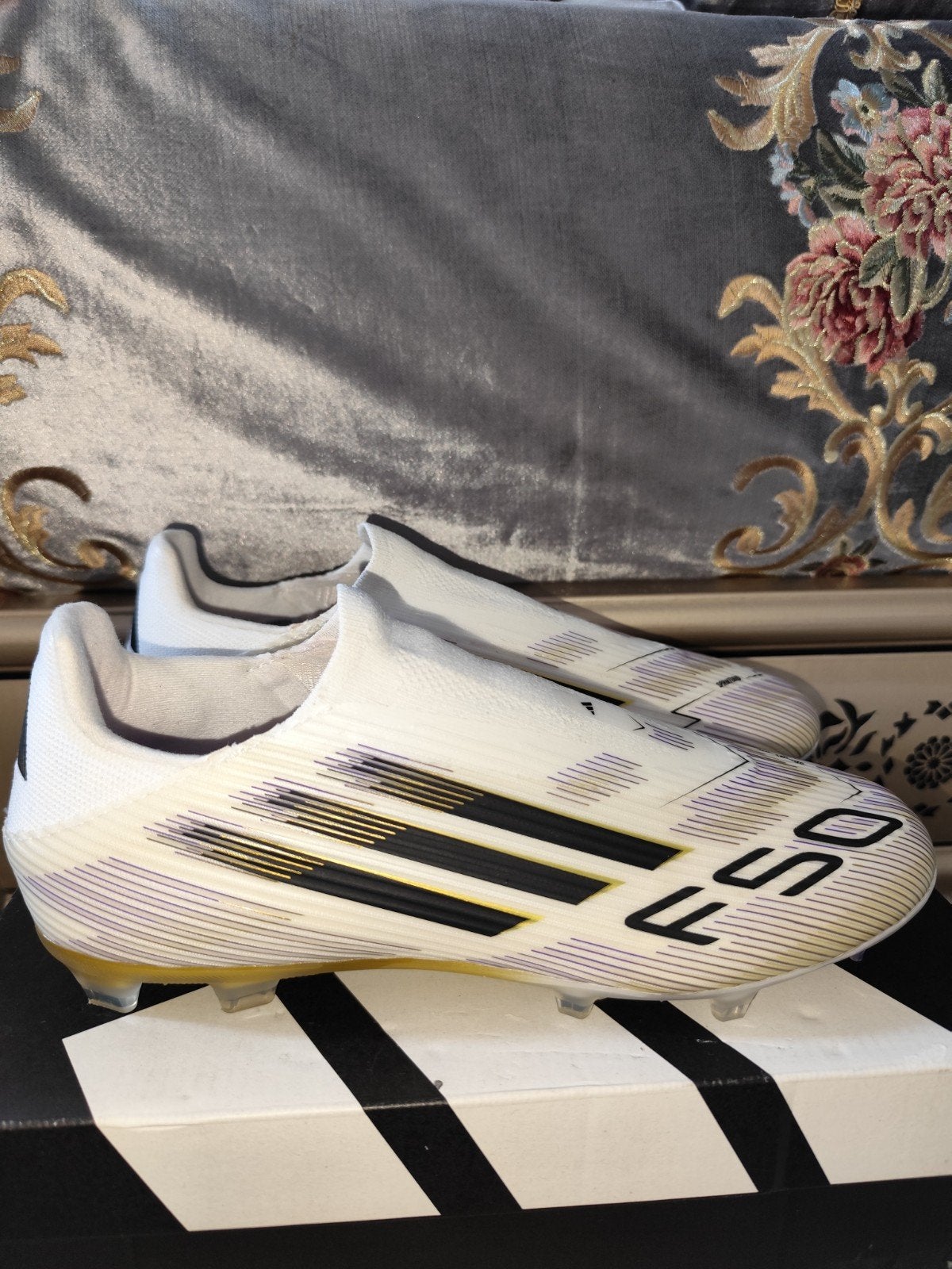 voetbalschoenen Adidas F50, Ophalen of Verzenden, Nieuw, Schoenen