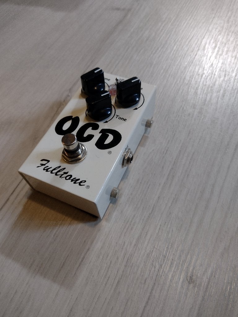Fulltone OCD, Ophalen of Verzenden, Gebruikt, Distortion, Overdrive of Fuzz