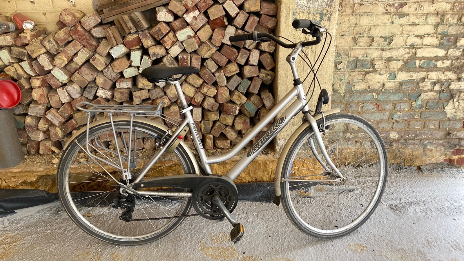 Vélo Venturelli pour femme, Vélos & Vélomoteurs, Enlèvement, Utilisé, Vitesses