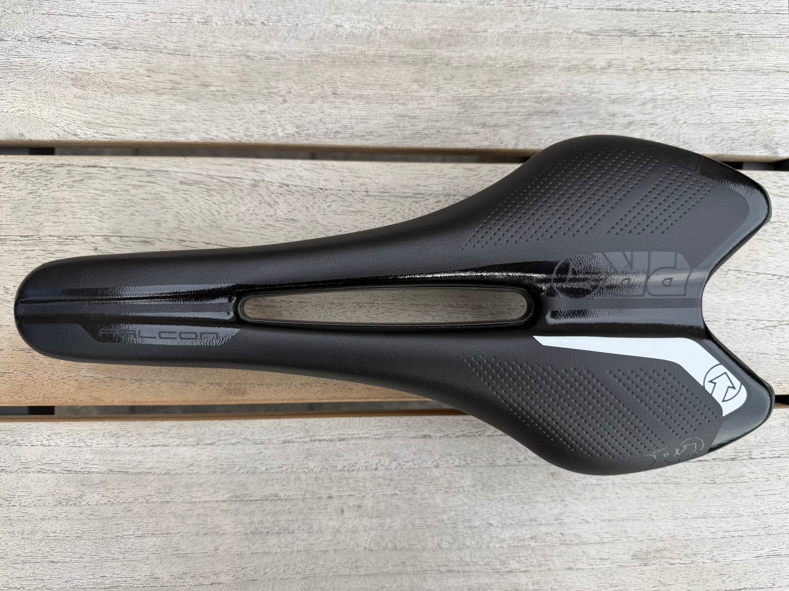 Pro Falcon Racefiets zadel, Fietsen en Brommers, Ophalen, Zo goed als nieuw, Racefiets, Zadel