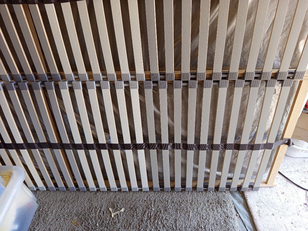 Matelas, Maison & Meubles, Matelas, Enlèvement, 200 cm, Deux personnes