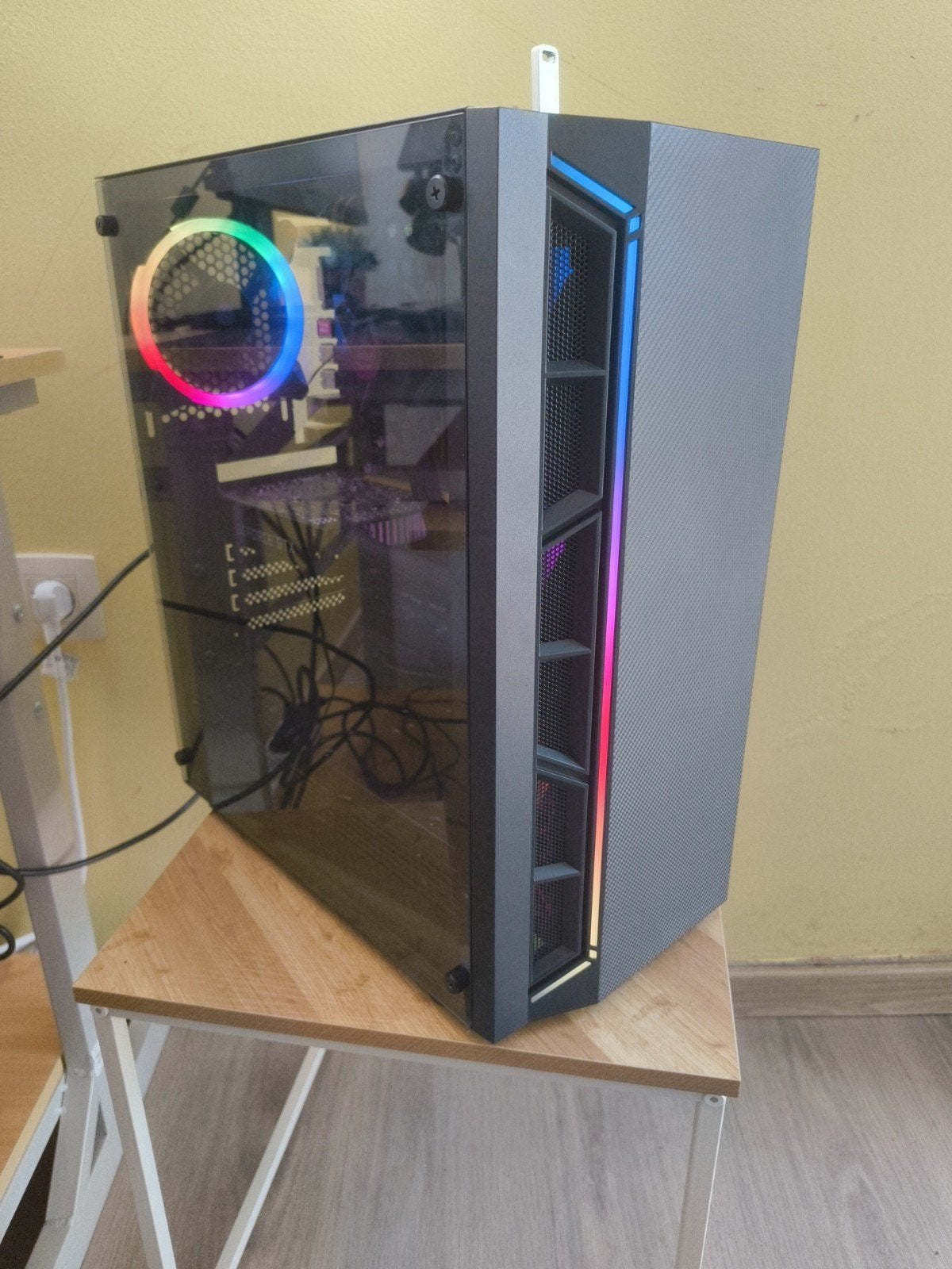 gaming pc, Ophalen, Zo goed als nieuw, Gaming, SSD