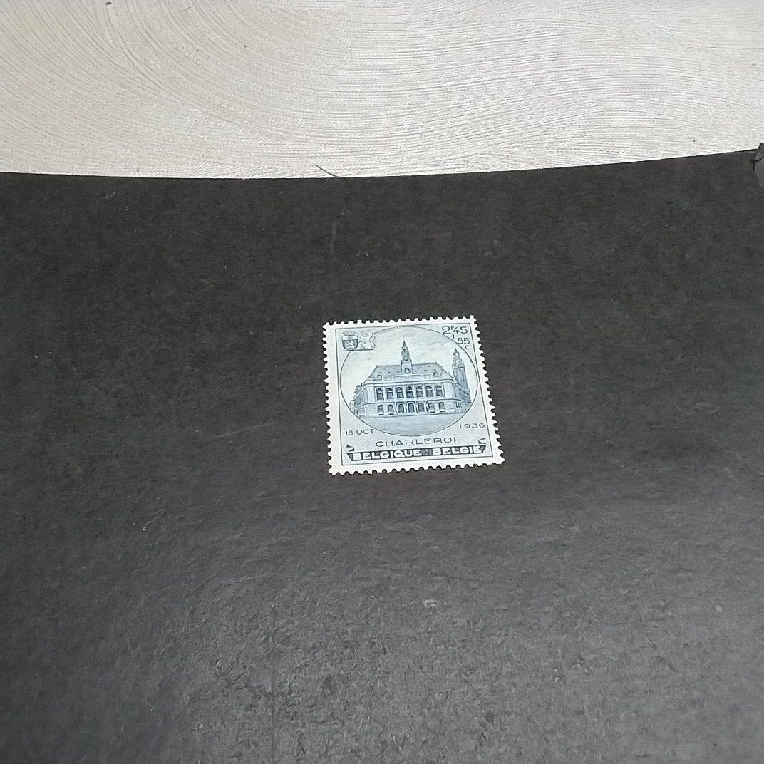 BELGIQUE 437 menthe avec cote 60,00€, Enlèvement ou Envoi, Neuf