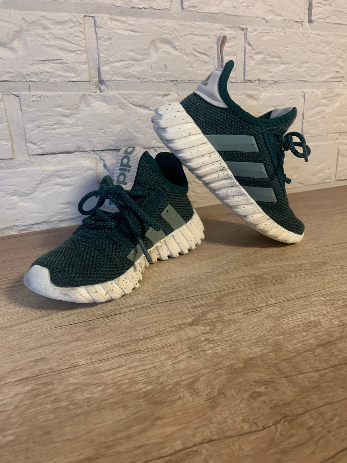Espadrilles Adidas Kaptir 3.0 taille 28, Garçon, Enlèvement ou Envoi, Comme neuf, Chaussures de sport