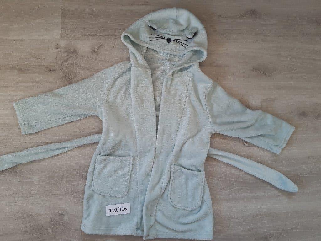 Badjasje maat 110/116, Kinderen en Baby's, Kinderkleding | Maat 110, Ophalen of Verzenden, Zo goed als nieuw, Jongen of Meisje