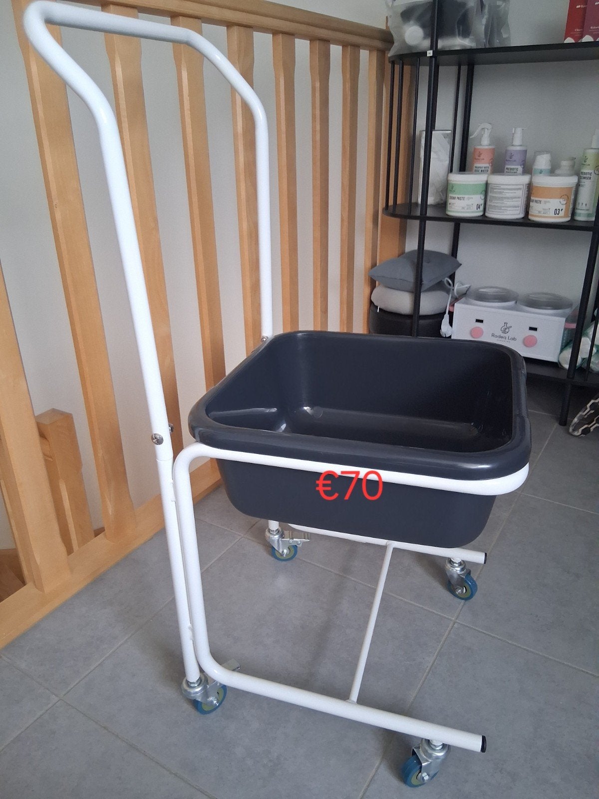 voetbad op hoogte pedicure, Ophalen, Nieuw