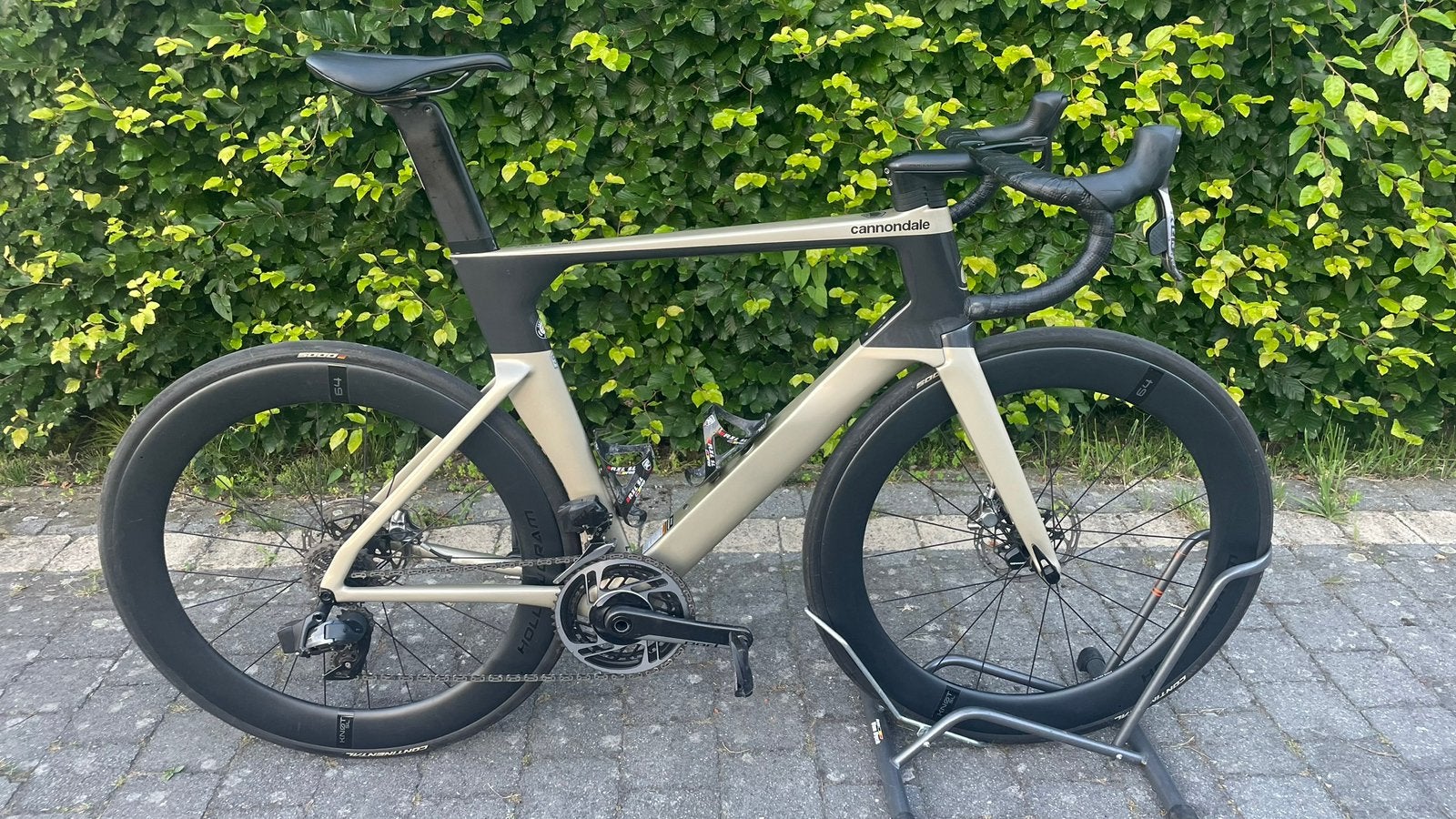 Cannondale Systemsix, Fietsen en Brommers, Ophalen of Verzenden, Zo goed als nieuw